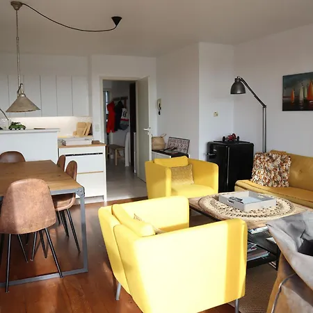 Apartment In With Balcony
