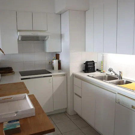 In With Balcony Apartment Nieuwpoort