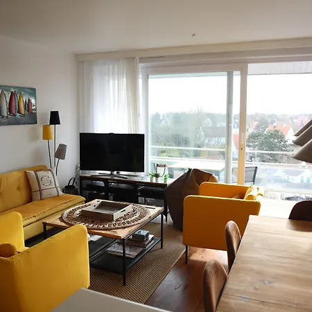 Apartment In With Balcony