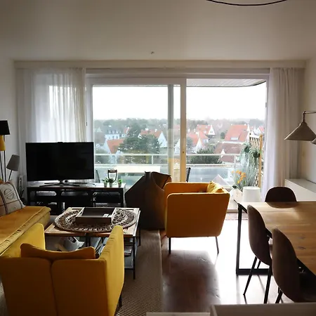 In With Balcony Nieuwpoort