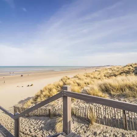 In With Balcony Apartment Nieuwpoort