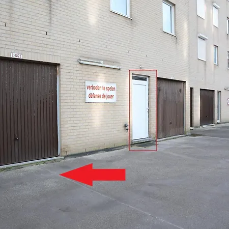 In With Balcony * Nieuwpoort