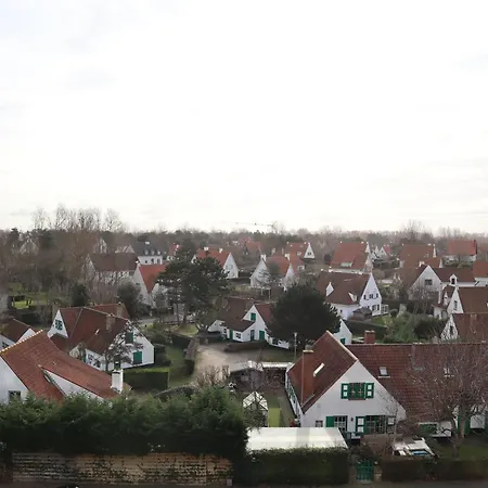 In With Balcony Apartment Nieuwpoort