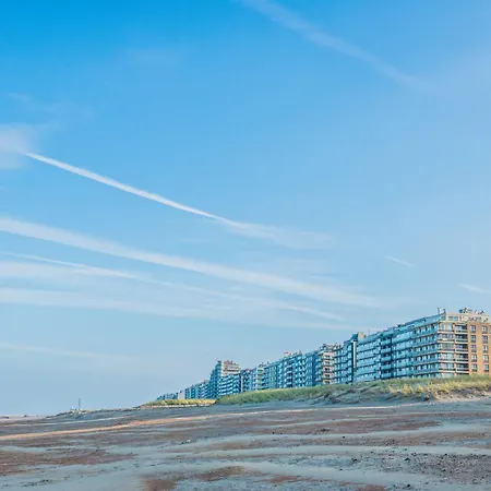 In With Balcony * Nieuwpoort