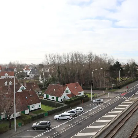 In With Balcony Nieuwpoort