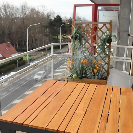 In With Balcony Nieuwpoort